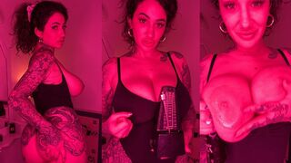 Arabelle Raphael SLOW SEDUCTIVE METRONOME JOI