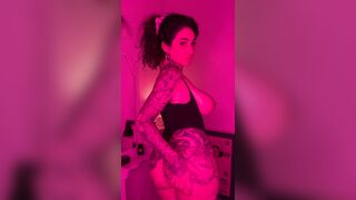 Arabelle Raphael SLOW SEDUCTIVE METRONOME JOI