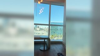 REAL CHEATING wife Zoe Grey gets creampied