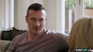 A teen hotty is punished for losing virginity