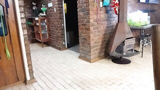 18blondteen - caught my spouse cheating standing sex with a excited prostitute