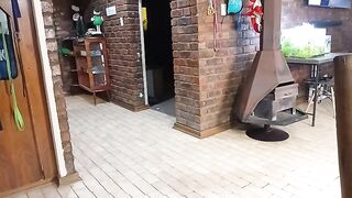 18blondteen - caught my spouse cheating standing sex with a excited prostitute