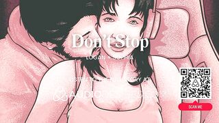 Streaming Tease Turned At-Home Screw Session – Sex Toys, Oral sex & Climax Control - ASMR Porn Erotic Audio Story for Chicks