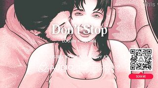 Streaming Tease Turned At-Home Screw Session – Sex Toys, Oral sex & Climax Control - ASMR Porn Erotic Audio Story for Chicks