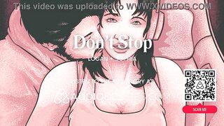 Streaming Tease Turned At-Home Screw Session – Sex Toys, Oral sex & Climax Control - ASMR Porn Erotic Audio Story for Chicks