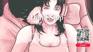 Streaming Tease Turned At-Home Screw Session – Sex Toys, Oral sex & Climax Control - ASMR Porn Erotic Audio Story for Chicks