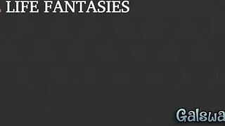 See this hawt sexy Roleplay with girlfriends Lilly Bell and Blake Blossom