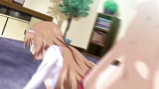 A gorgeous lustful fox with sharp teeth