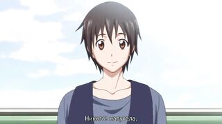 A gorgeous lustful fox with sharp teeth