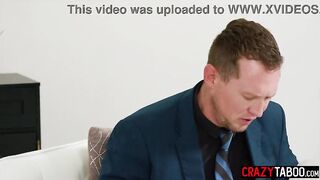 Hawt large booty mother I'd like to fuck drank large schlong and enjoyed coarse banging