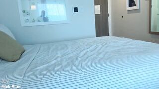 Cheating with Hawt Stranger in Hotel Room - Elly Grip x Mick Blue