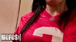 MOFOS - Thena Sky, Annika Amour, Mirko, Alb - Football Screw Party