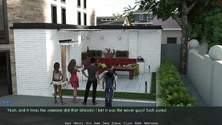 Awam - a Wife and a Stepmother - Sophia Just Craves to Have Her Spouse Liam's Large White Dong in Her Warm Cunt - Part 1