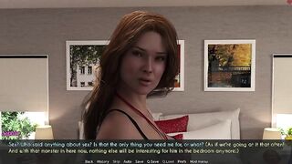 Awam - a Wife and a Stepmother - Sophia Just Craves to Have Her Spouse Liam's Large White Dong in Her Warm Cunt - Part 1