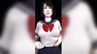 Biggest Bazookas lactating CG