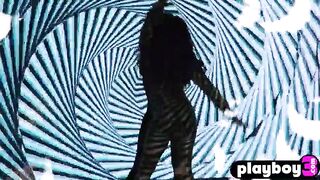 Sexy hottie disclosed her marvelous tiny body and mother I'd like to fuck posed completely nude