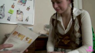 Olivia R is so fascinating to be such a wicked lady... who would say about her. Felix K can't await anymore to watch what's beneath these pants... this babe's such a groaning nympho!