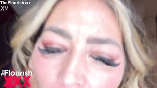 mother I'd like to fuck QueenTiffy BBC threesome by Neptune and Trucifer