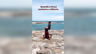 black ebony chicks bikini hawt