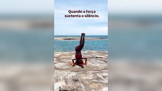 black ebony chicks bikini hawt