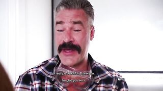 That babe Came To Fix The Pipes, But That babe Drained His For Free - Charles Dera, Tessa Thomas