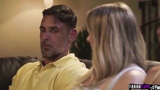 Lascivious sex with a major nearly caught pont of time with Ryan Driller and Maisey Monroe