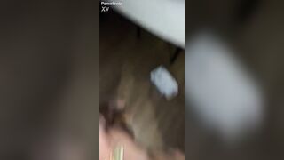 We partied with Vero and 2 strangers
