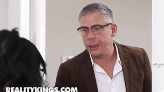 REALITY KINGS - Lysagna DelRay’s Goddess Nina Nova Catches Her Touching Herself And They Scissor In advance of A Soaked threesome