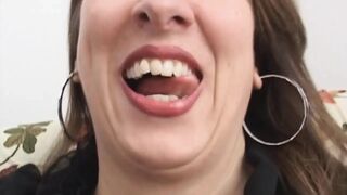 Unsightly italian mother i'd like to fuck likes to take ramrod in the booty