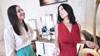 Ersties - The Art Of Scent - Hawt mother I'd like to fuck Calita Searches For A Sex Partner (Part 1 of three)