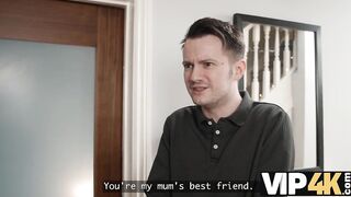 VIP4K. Do u crave your morning coffee with a drop of your neighbour's jizz, my dear spouse?