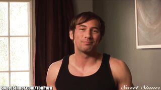 Lisa Ann Screws Youthful Muscled Guy