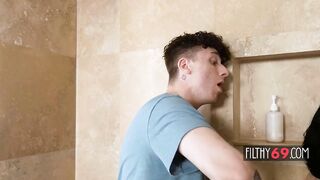 Lascivious stepmom have ardent sex with stepson