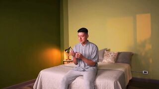 Stepson Sniffs Stepmother's Pants and That babe Catches Him - Horvex & Sarah Ebony