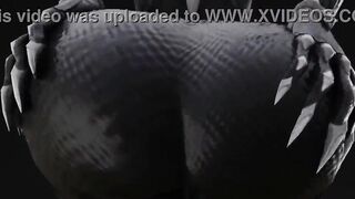 Ebony Cat V/S Catwoman (who have the most good butt?)