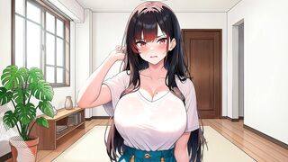 Spanish audio JOI CEI Comics - Make a yogurt and pursue my instructions.