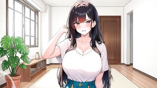 Spanish audio JOI CEI Comics - Make a yogurt and pursue my instructions.