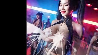 Club Extraordinary - AI Generated