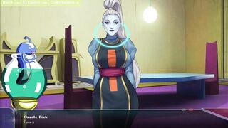 Dragon Ball Divine Adventure Uncensored Guide Part three