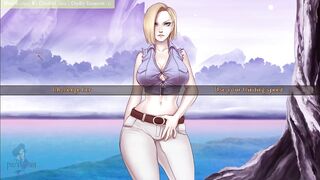 Dragon Ball Divine Adventure Uncensored Guide Part three