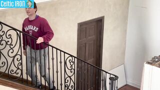 Tiny Teen Bang Doll Ryder Rey 1st Meets Celtic STEEL