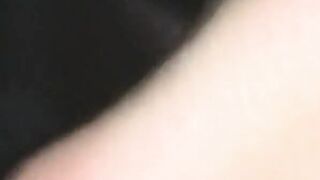 Brunette hair Sweetheart Gets Fingered in Steamy Amateur Rencounter