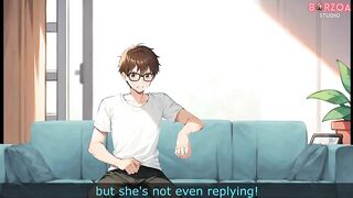 My stepsister is lastly back and that babe wishes me to fuck her (Comics/CG/Animated)