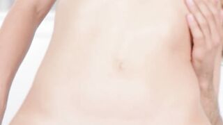 Teen Floozy Shows off Her Skills with Unfathomable Mouth