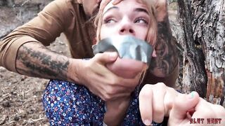 Floozy Hunt Ep.8: Lost Hotty Juniper Gets Wrecked and Urinated On: Teaser - Prod by Nade Wicked