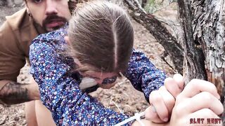 Floozy Hunt Ep.8: Lost Hotty Juniper Gets Wrecked and Urinated On: Teaser - Prod by Nade Wicked