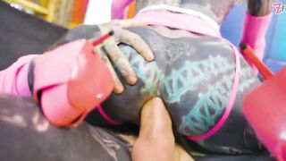 Large Weenie Anal Screwing Nasty Lascivious Hippie Doxy