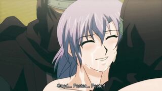 Kunoichis with Large Bootys Love Getting Cum on Their Faces - Manga