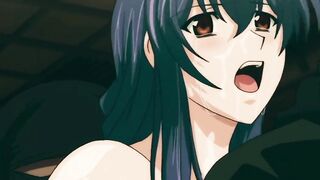 Kunoichis with Large Bootys Love Getting Cum on Their Faces - Manga