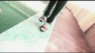 Jamaica's Large Ramrod for Alysa Hole and Dana Dearmond